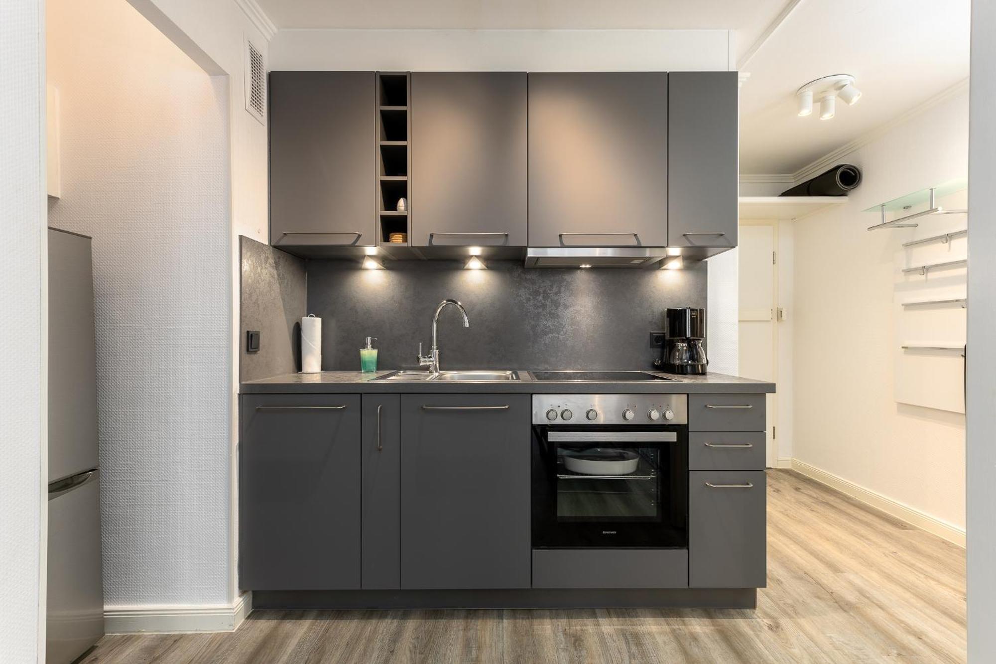 Marianne Apartment