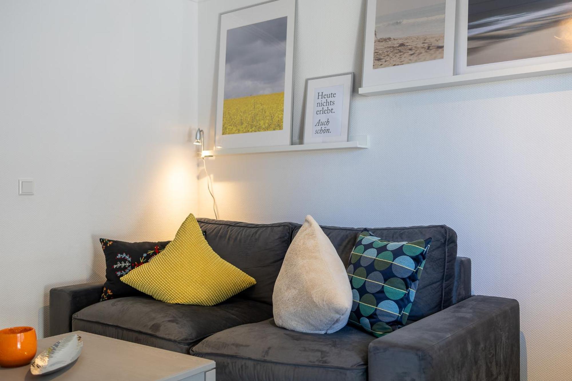 Marianne Apartment Westerland
